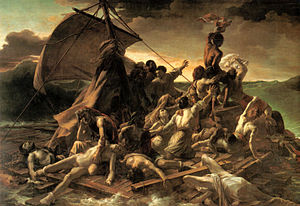 Géricault_-_La_zattera_della_Medusa