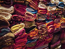 textiles Marrakech images