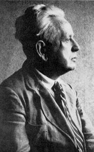 Ernst Cassirer. Father