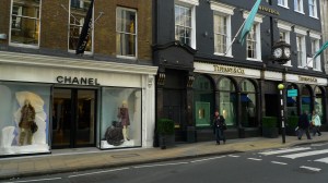 Still haunted by a ghost