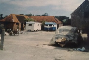 The refuge from labour.