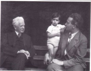 Cassirer Scattered generation