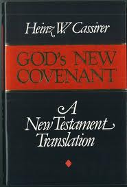 God's New Covenant