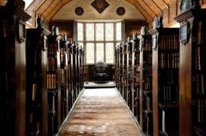 Old Library-only daylight