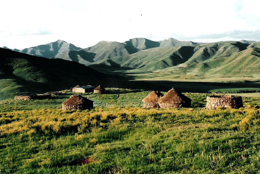 The Freedom of Lesotho