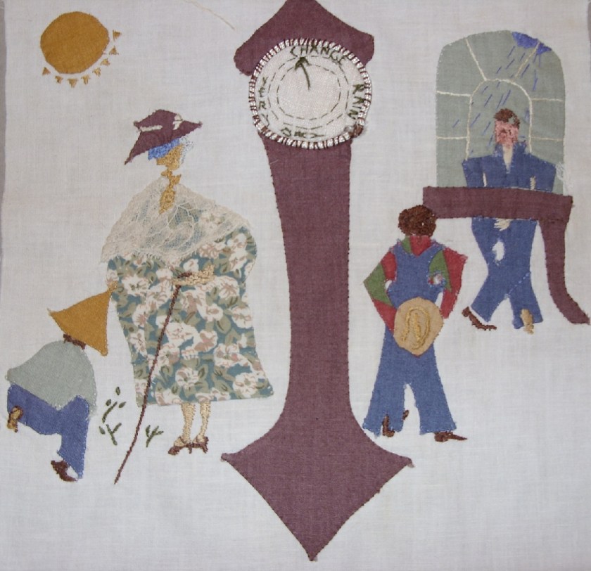 Barometer of Two Lives