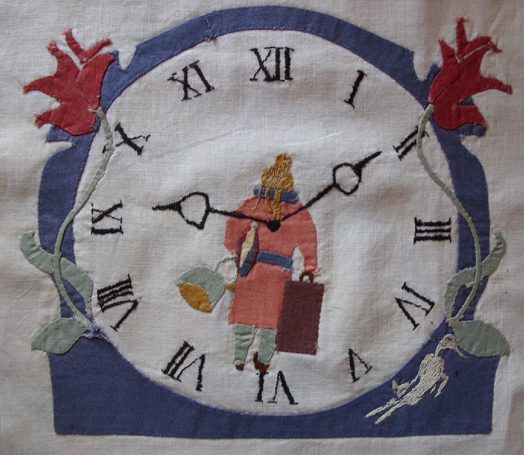 Mother’s Day- The African Quilt Continues…