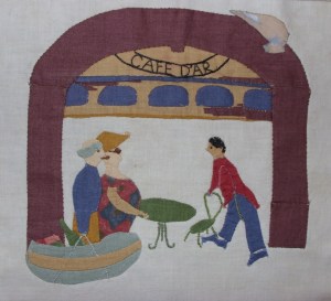 Prego...per il bambino, Signora