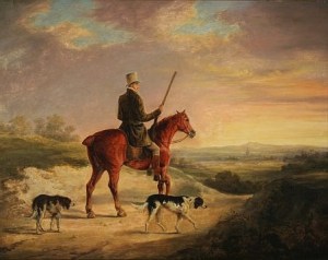 Trollope shooting-pony