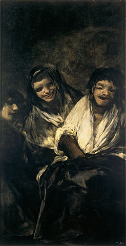 Goya Laughing women246px-Mujeres_riendo