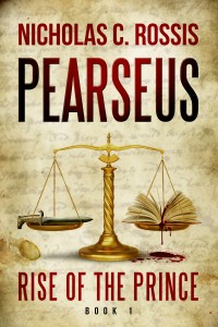 Pearseus 'Rise'. Book One